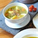 Soto Ayam Tentrem