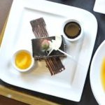 Chocolate “Opera Cake”