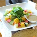 Tentrem Salad Kayumanis