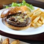 Kayumanis Burger