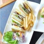 Tentrem House Sandwich