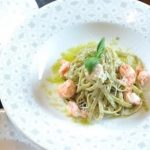 Fettucini Carbonara