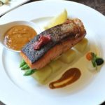 Pan Roasted Norwegian Salmon