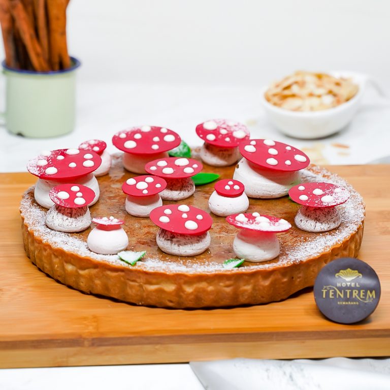 4-Almond Tart