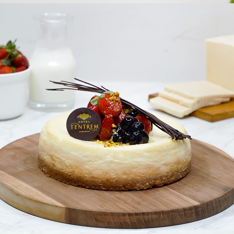 8-Cheese Cake