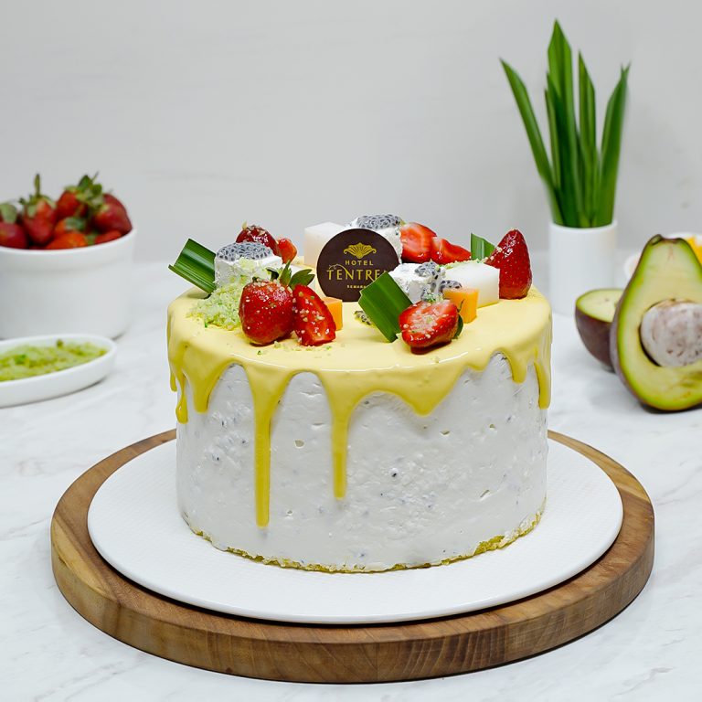9-Es Manado Cake