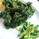 Kailan Two Varieties(Stir Fried Garlic, Salt and Chili)