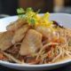 Wok Fried Glass Noodle