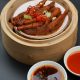 Steamed Chicken Feet