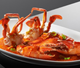 Deep Fried Soft Shell Crab