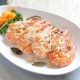 Deep Fried King prawn with oatmeal and curry leaf