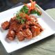 Pan fried beef a'la oriental