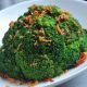 Stir Fried Brocoli with Minced Garlic