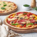 PASSION MEAT FLAVOUR PIZZA 