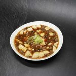 BRAISED MAPO BEANCURD WITH MINCED BEEF IN SICHUAN STYLE