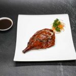 ROASTED DUCK ( 1/4 WHOLE )  WITH HOISIN SAUCE