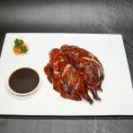 ROASTED DUCK ( 1 WHOLE ) WITH HOISIN SAUCE