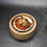 STEAMED CHICKEN FEET WITH BLACK BEAN AND CHILLI SAUCE