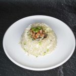 SUMMER PALACE DICED GOOSE LIVER FRIED RICE CRAB MEAT & SPRING ONION